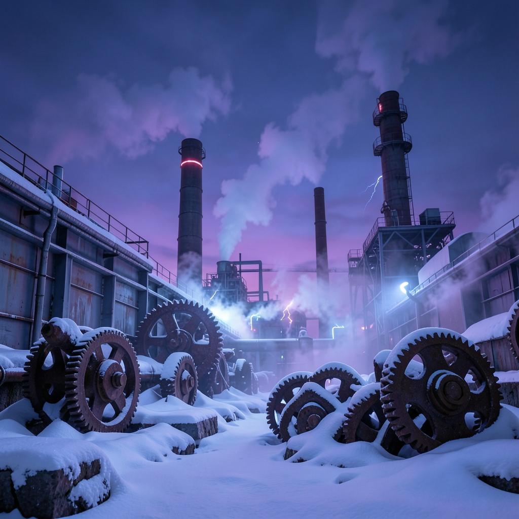 industrial (samples)