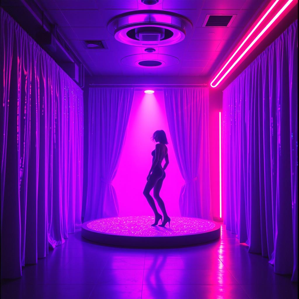 Persona image for Ladyboy