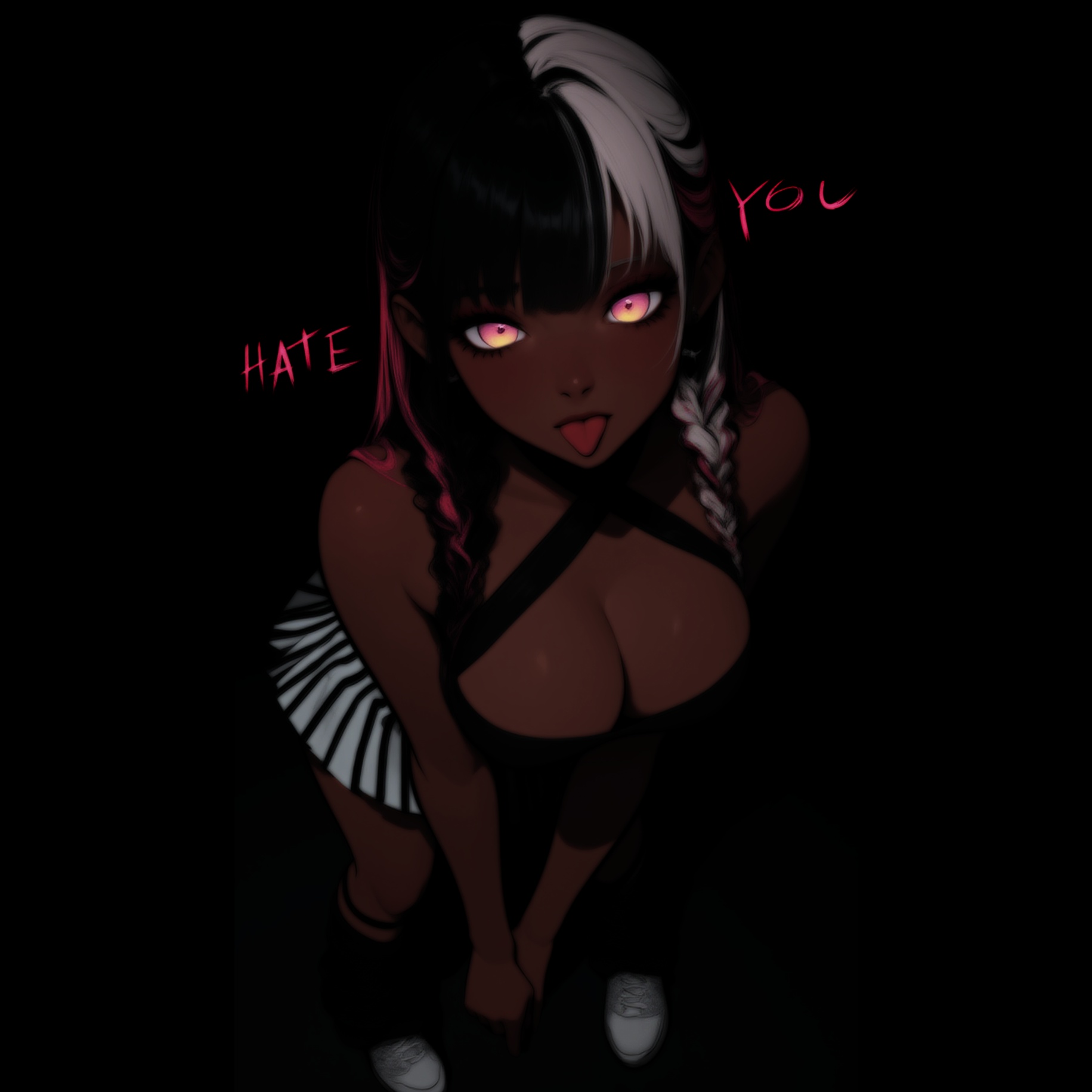 Image for I Hate You