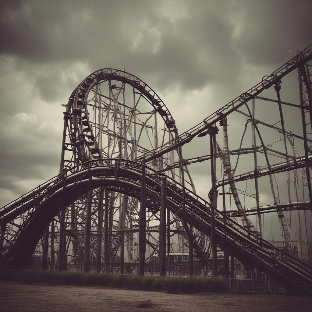 Hershey park artwork