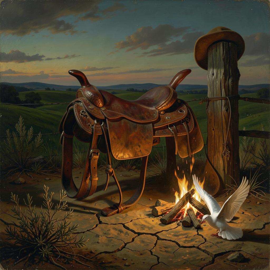 Cowboy Days in Deming artwork