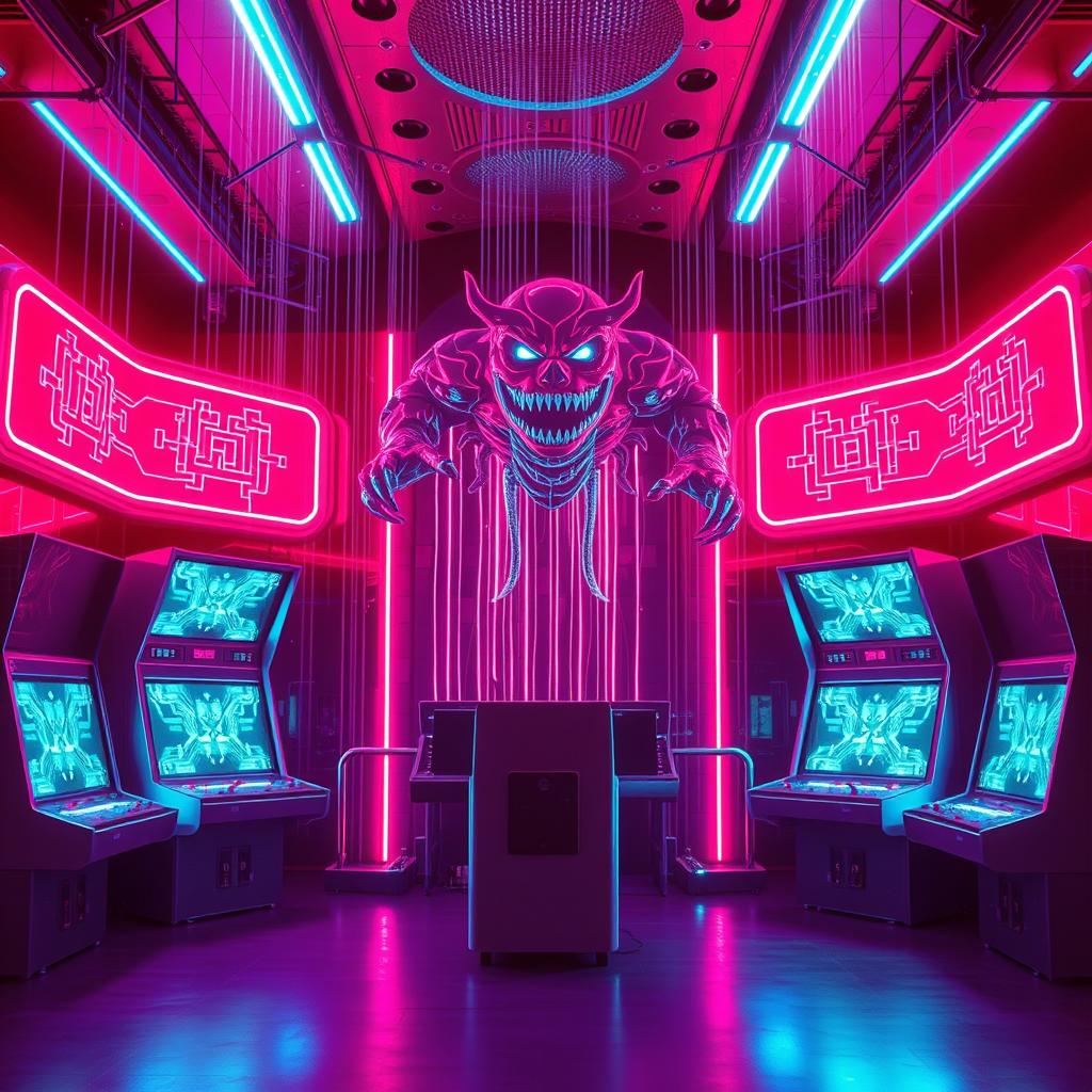Arcade Boss artwork