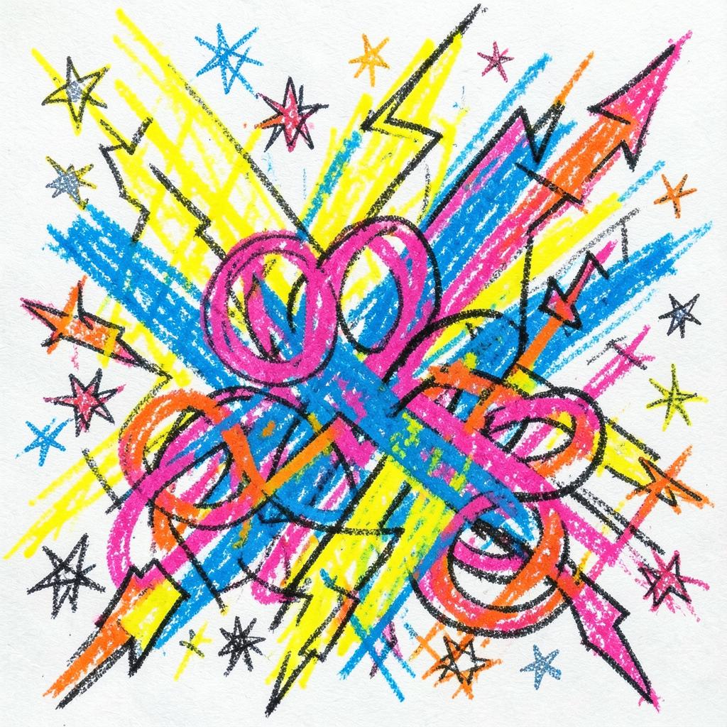 Sparkling Superstars (Instrumental) artwork