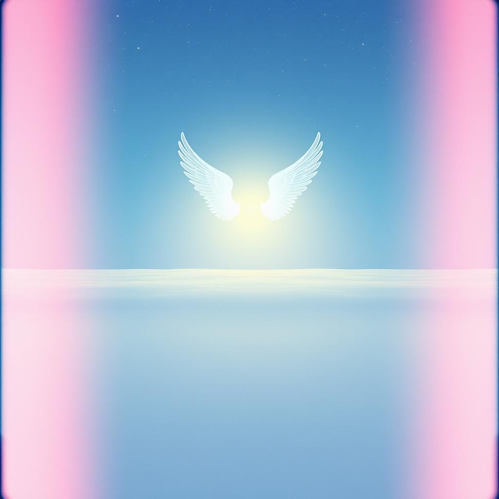 Heavens Christmas artwork