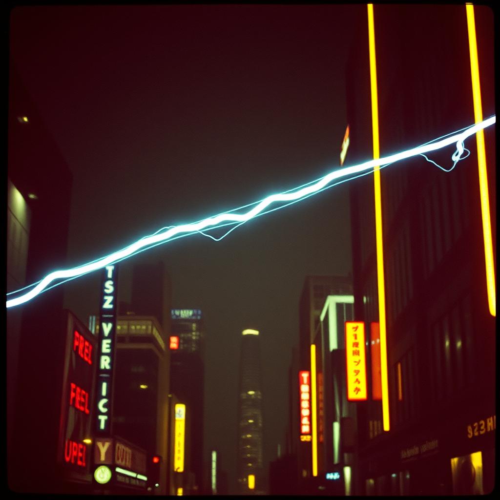 One voltage kiss artwork