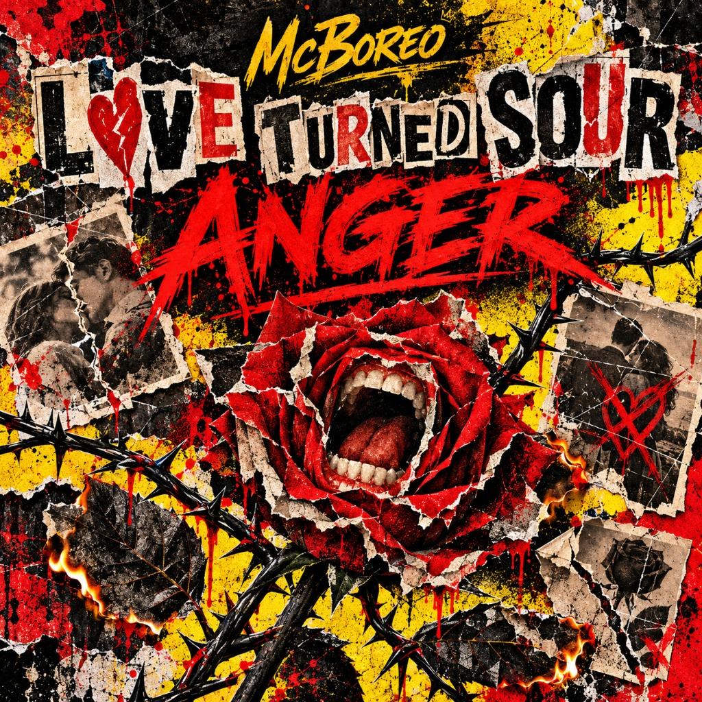Love Turned Sour - Anger