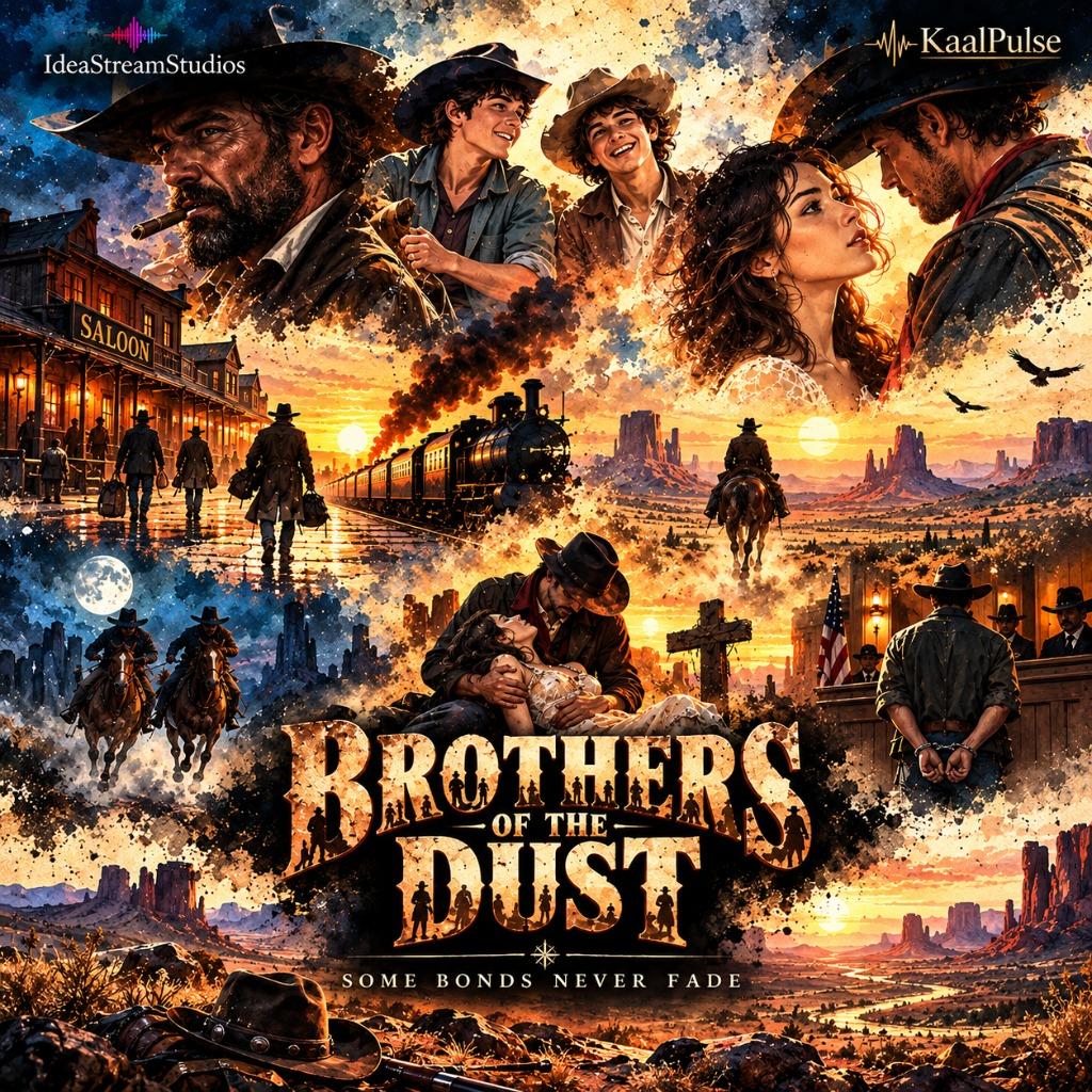 Brothers of the Dust