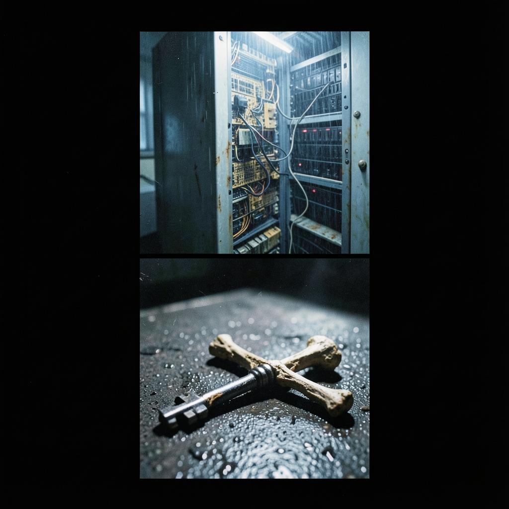 Eternal Key artwork