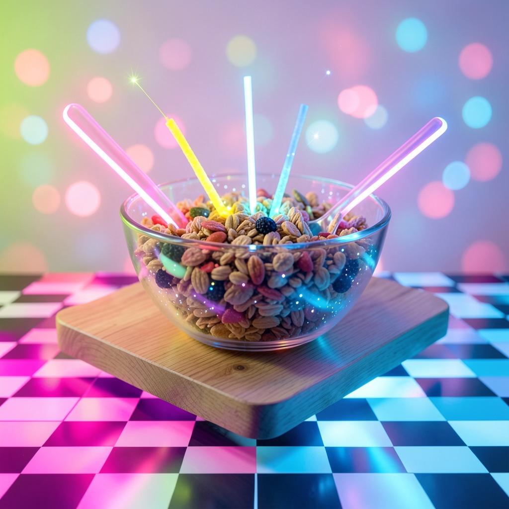 Granola Crunch Breaks artwork