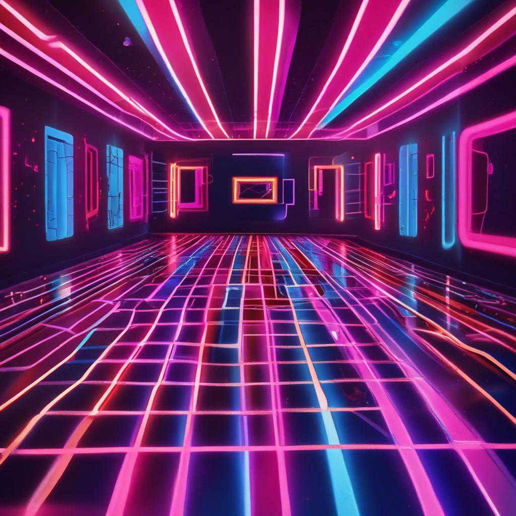 Crimsonlord - Rave Music 1