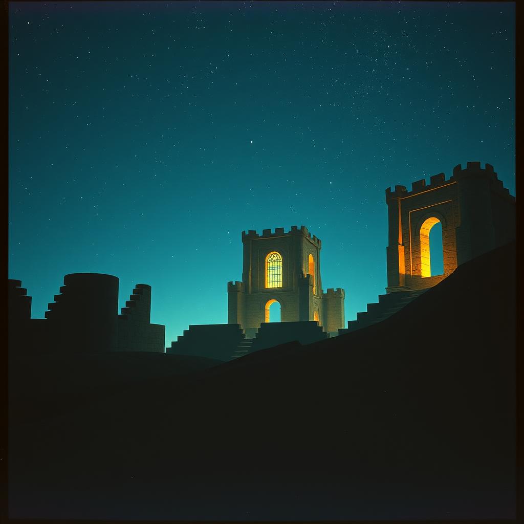 long distance artwork