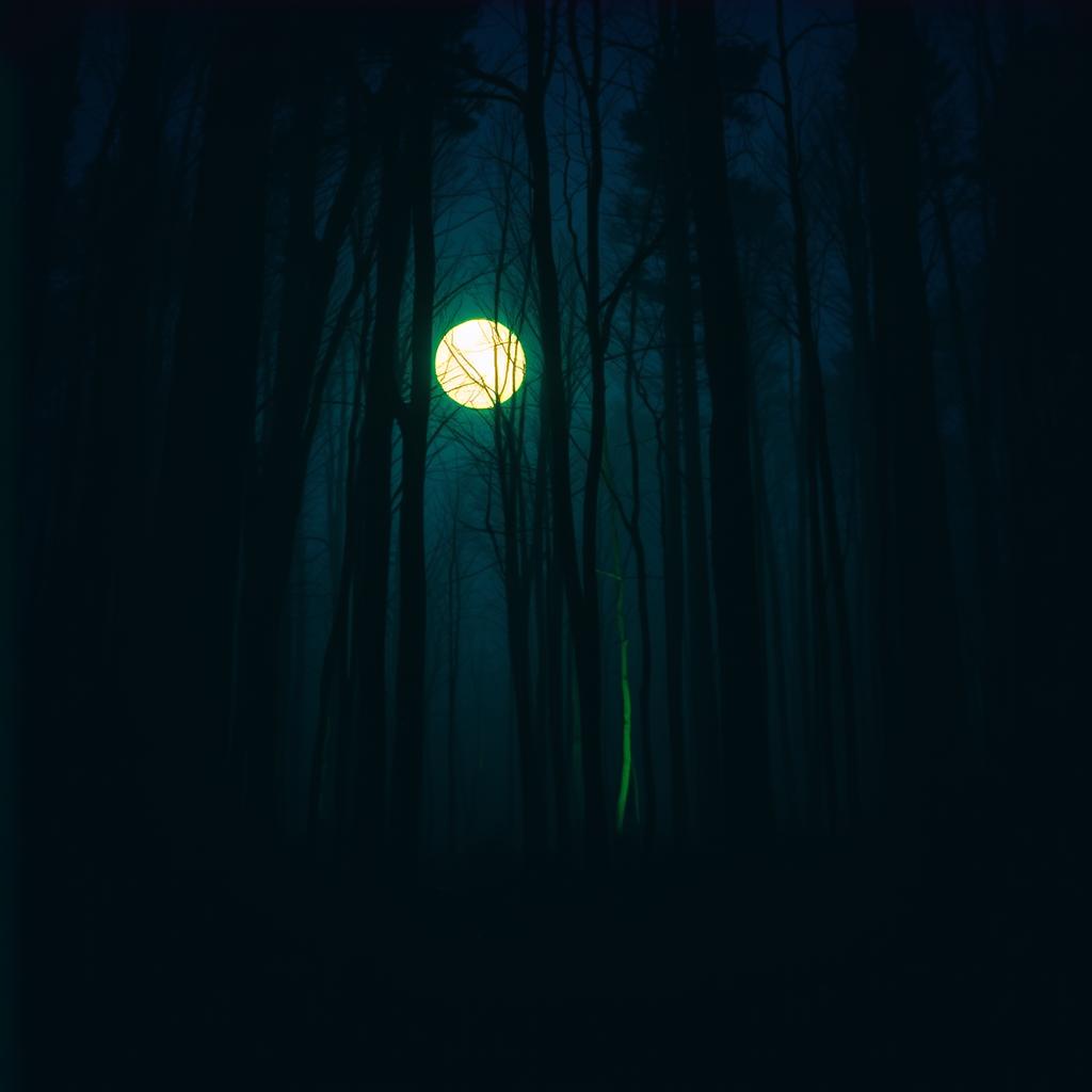 Cryptid Hunters Unite artwork