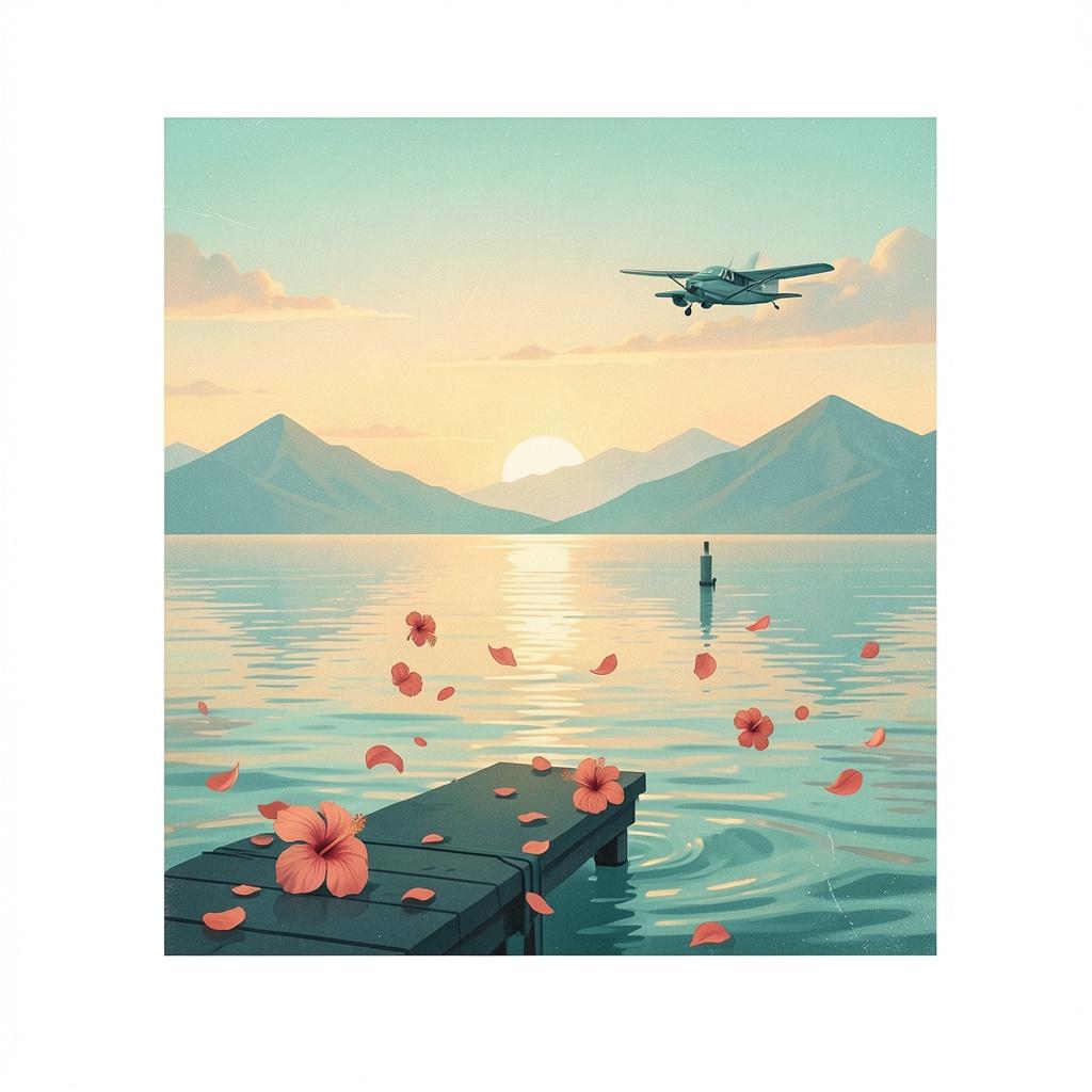 Only a Day (Slack Key Serenade) [Male Vocal Mix] artwork
