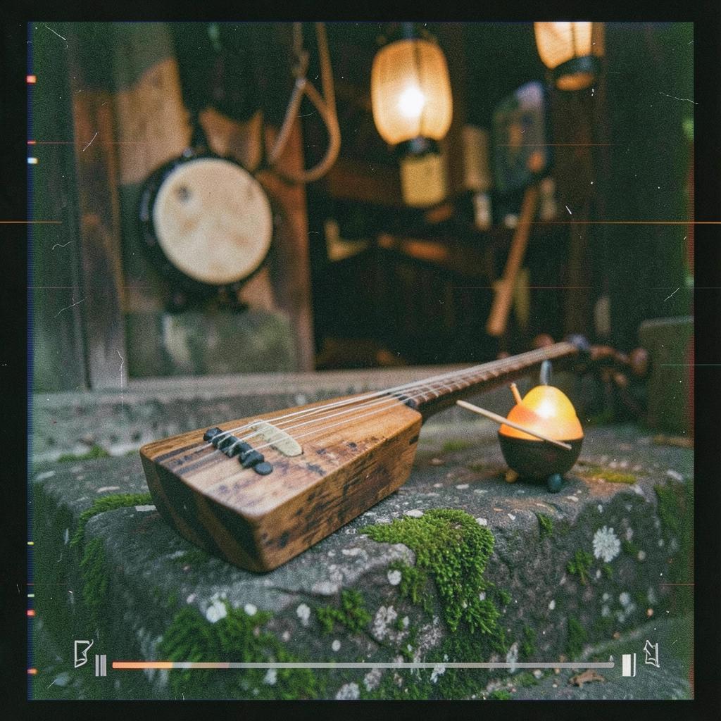 Shamisen Beat artwork