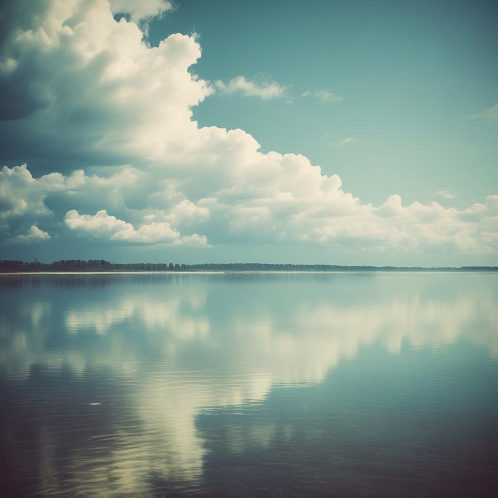 Image for Calm and Healing Music