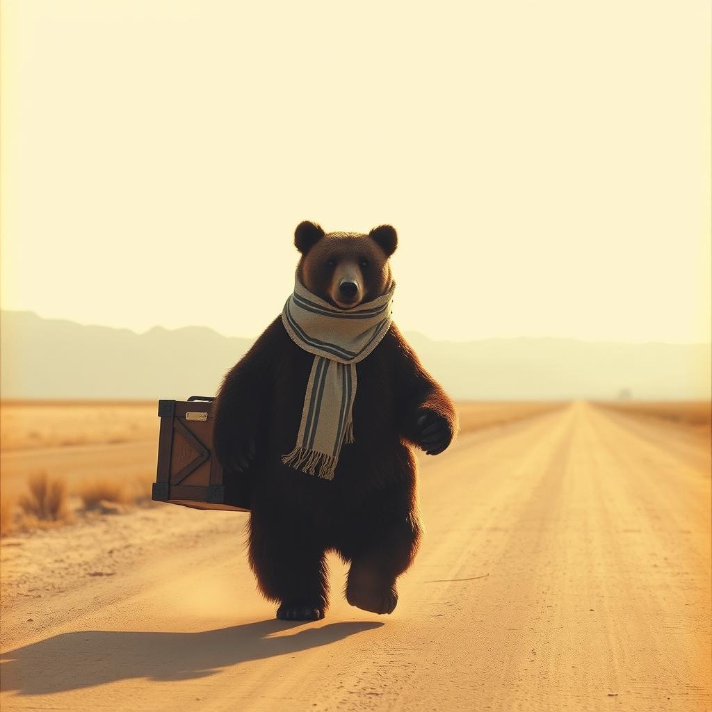 The Soldier Bear artwork