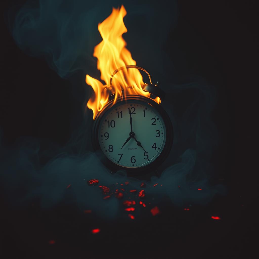 Into the Smoke artwork