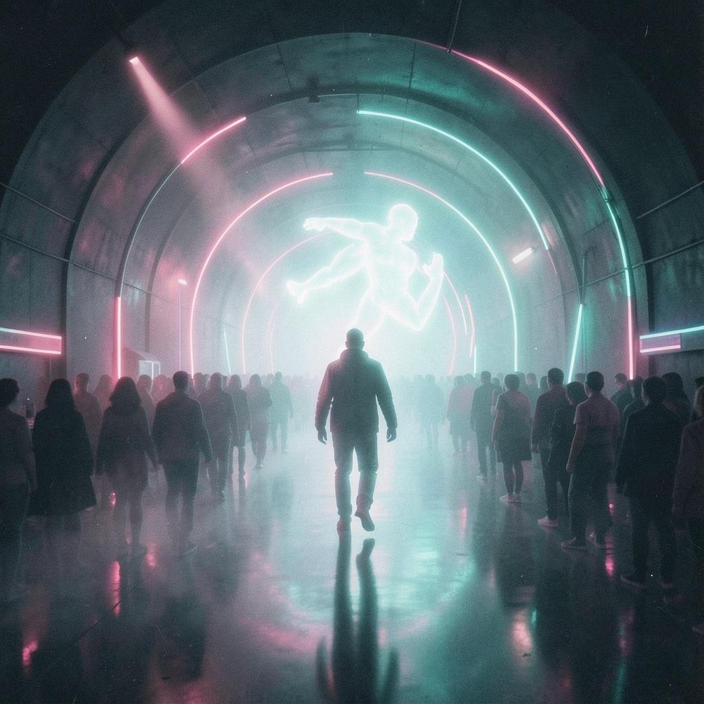Have You Seen My Baby (Ethereal Futurewave Requiem) artwork