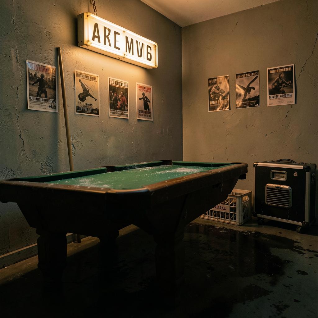 Local Music Venue artwork