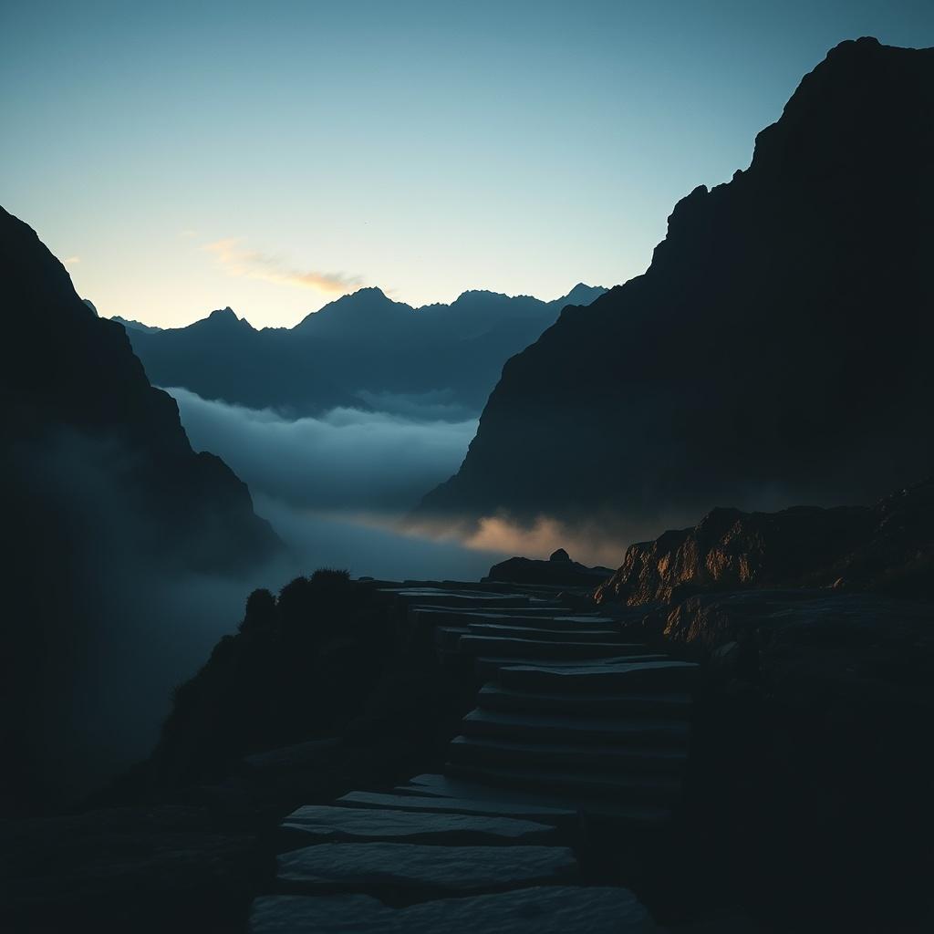 Simi Kuna Ñawpaq - Südamerika artwork