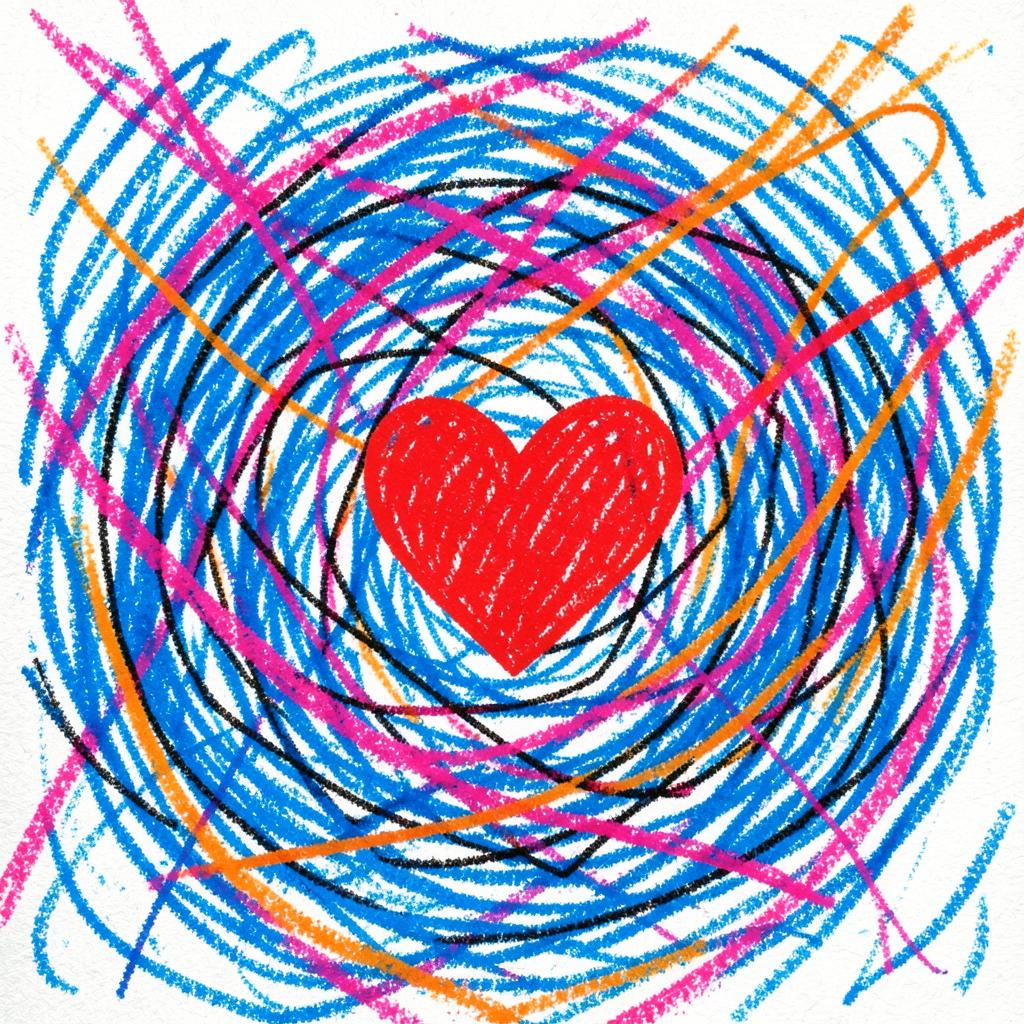 Błękitny Taniec artwork