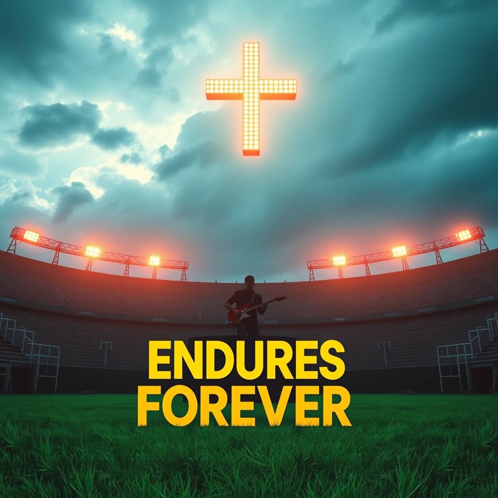 Endures Forever (Isaiah 40:8) artwork