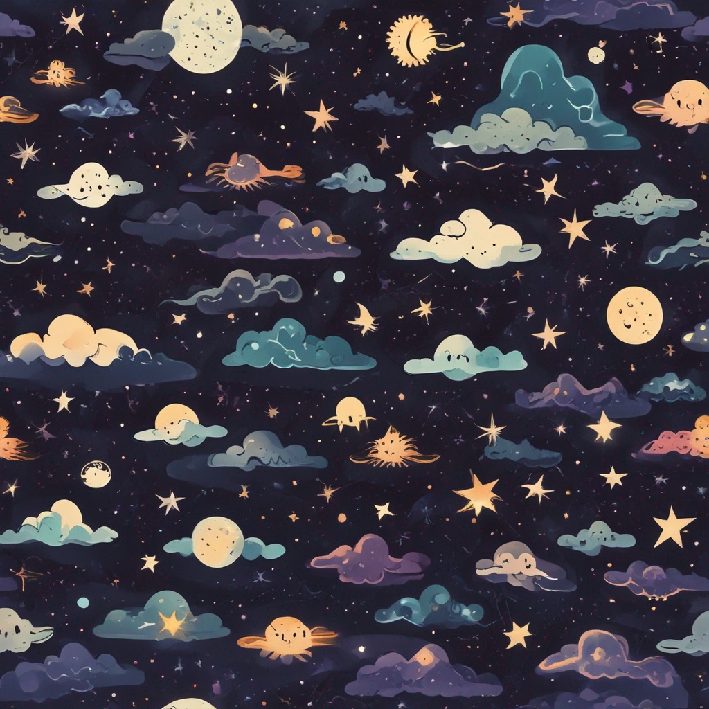 Kannst du dort den Sternenhimmel sehen? artwork