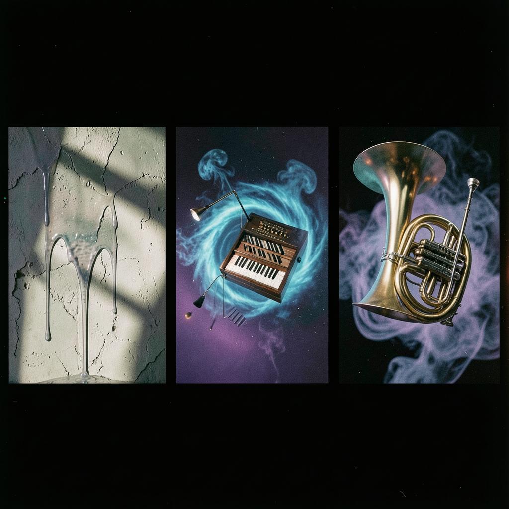 Wall No 5 artwork