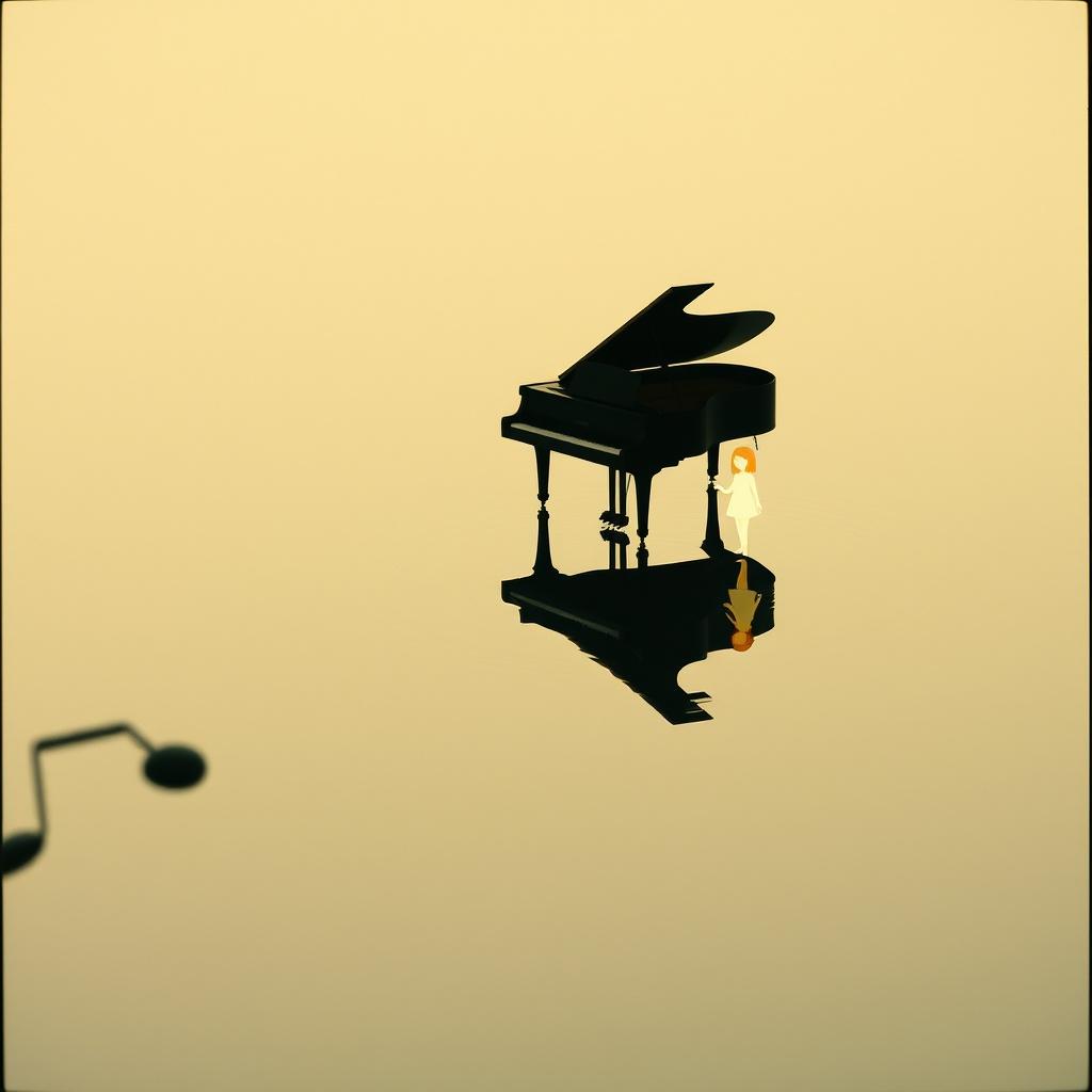Image for The Lost Timbre: A Six-Movement Solo Piano Suite　II