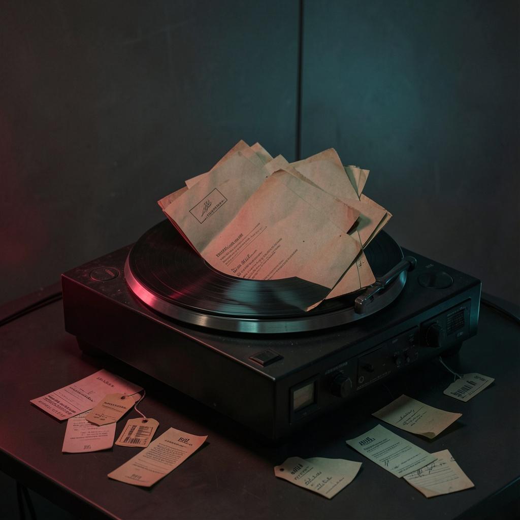 Broken Record artwork