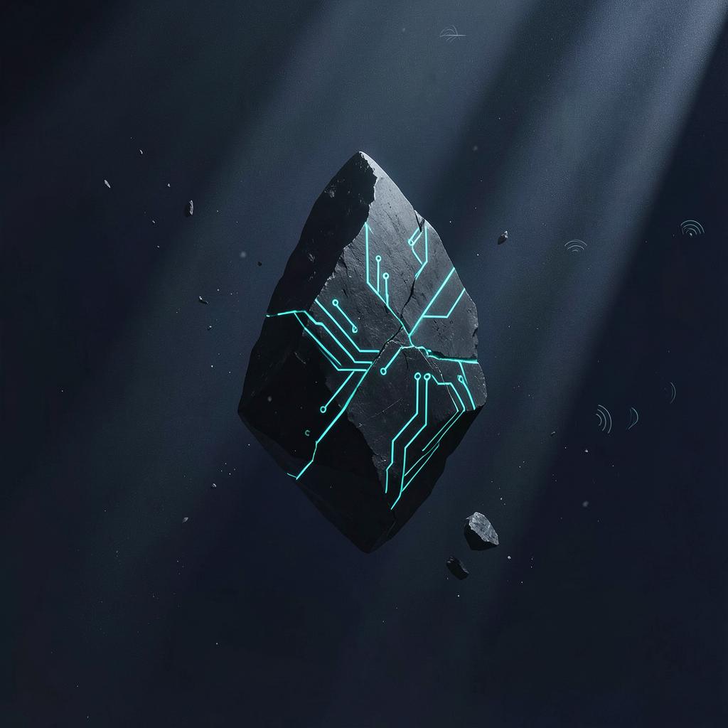 Black Orbit artwork