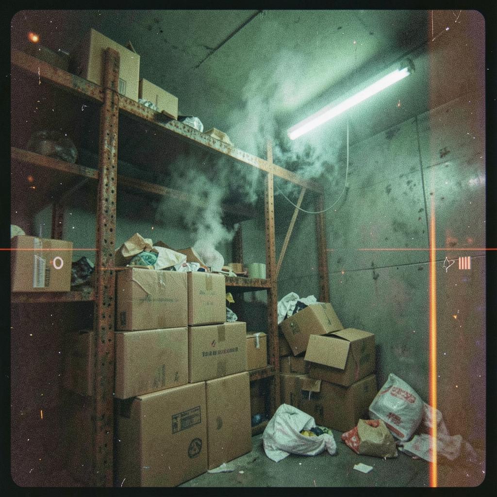 Smokestack artwork