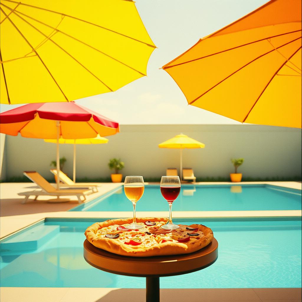 Mangia e Ama – Lido Azzurro artwork
