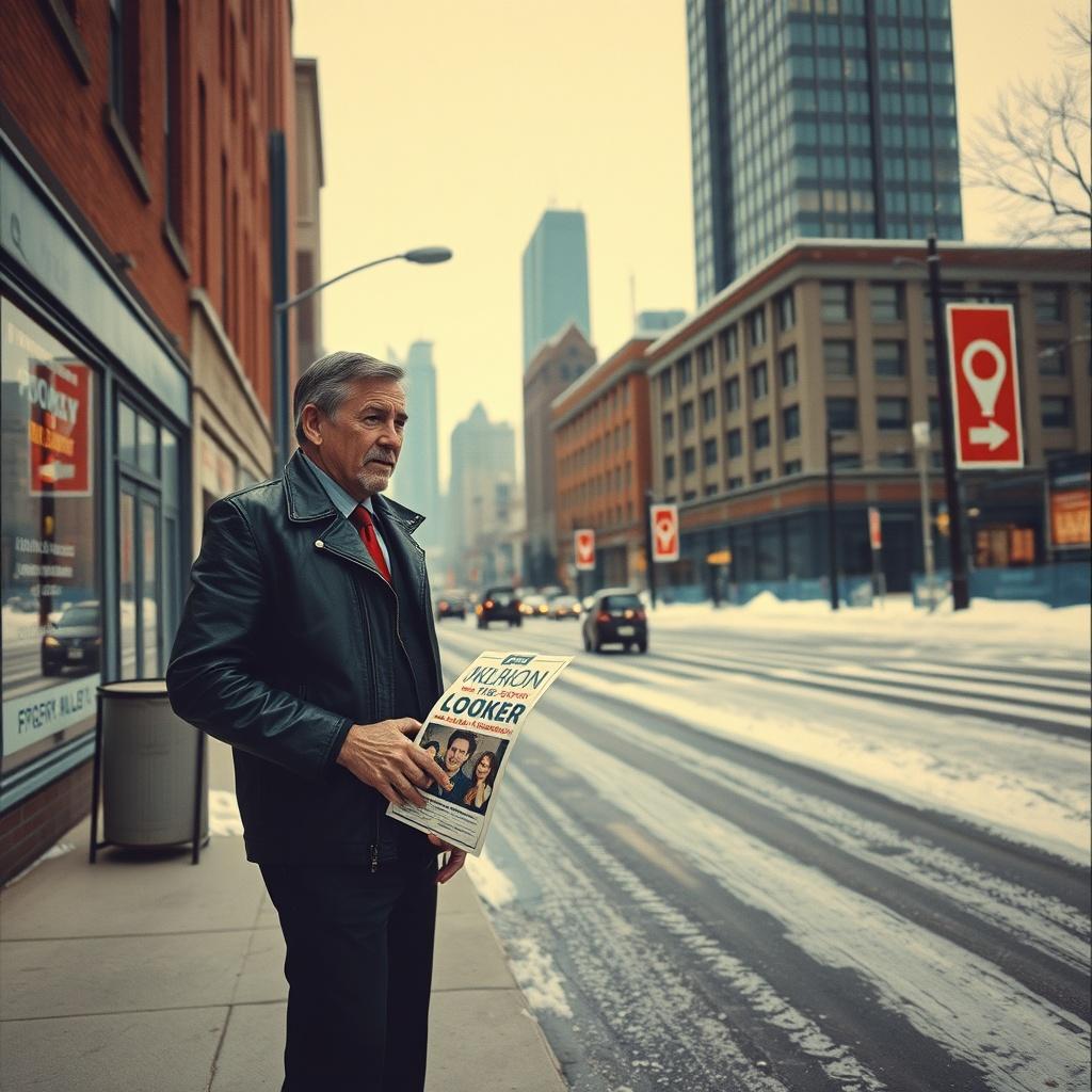 John Kitover For Chicago Mayor