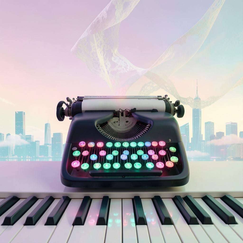 pretty words artwork