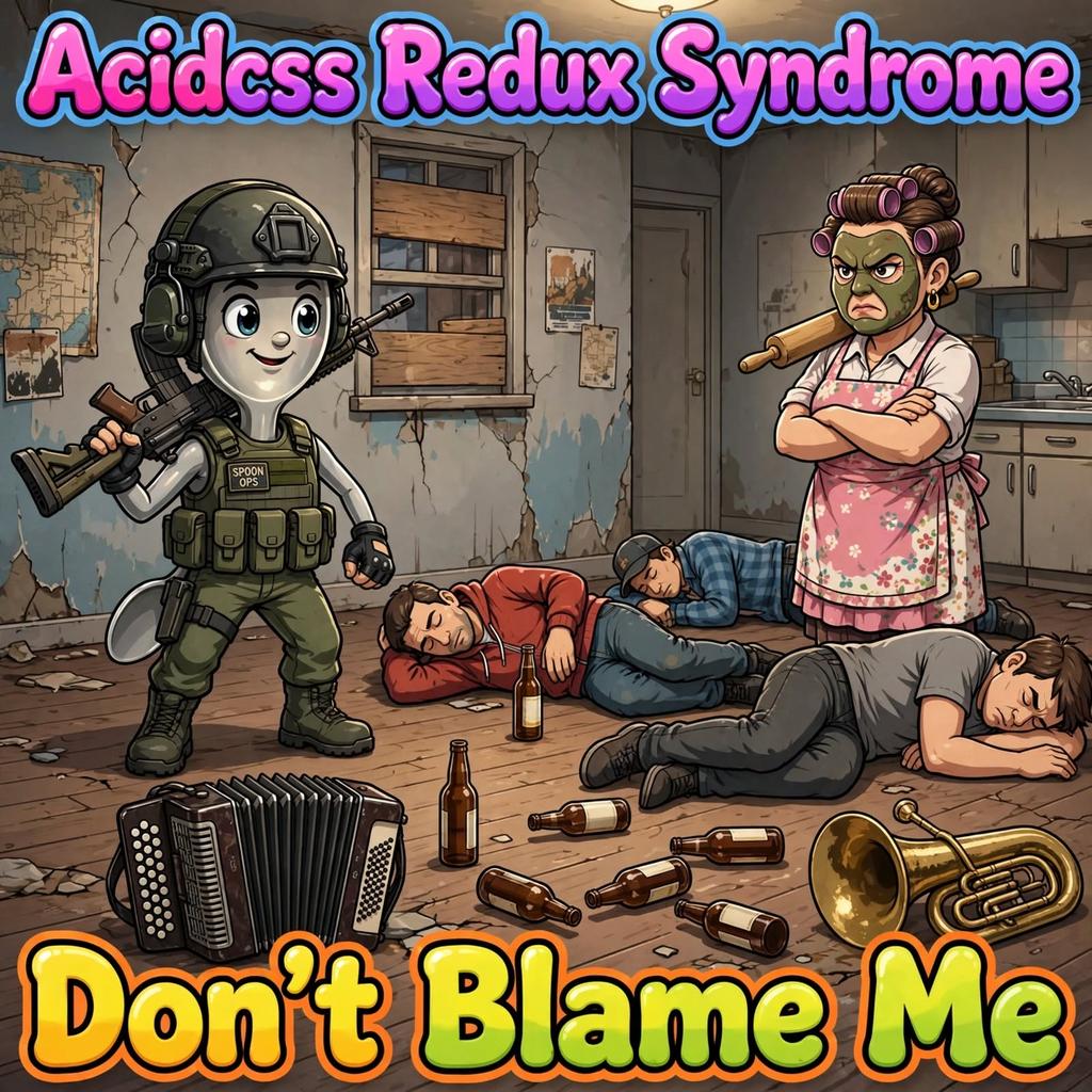 Acidcss redux Syndrome