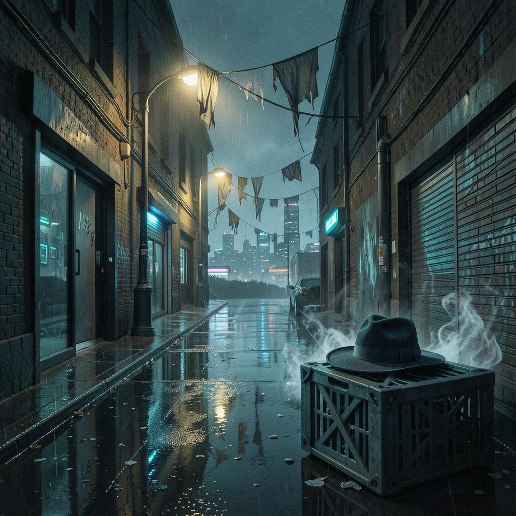 Whistling in the Storm_(thandile)_song artwork