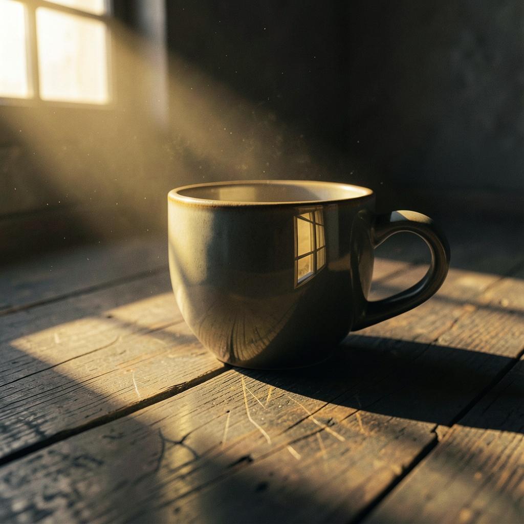 Ethereal Sun artwork