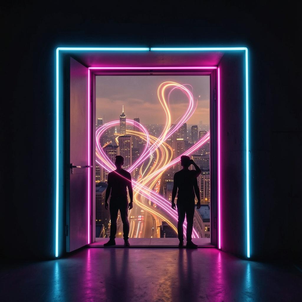 Lamunan Pintu Hati (Motown Swing Mix) artwork