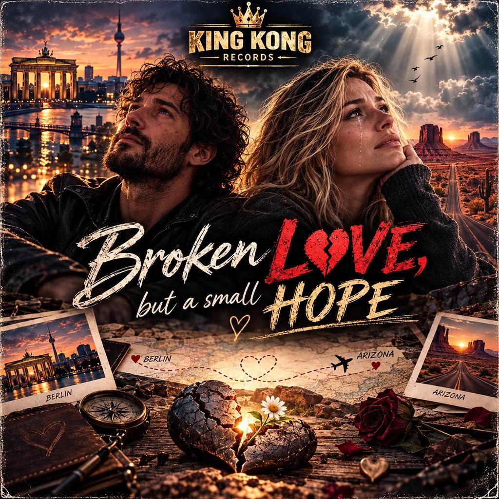 Broken LOVE but a small HOPE