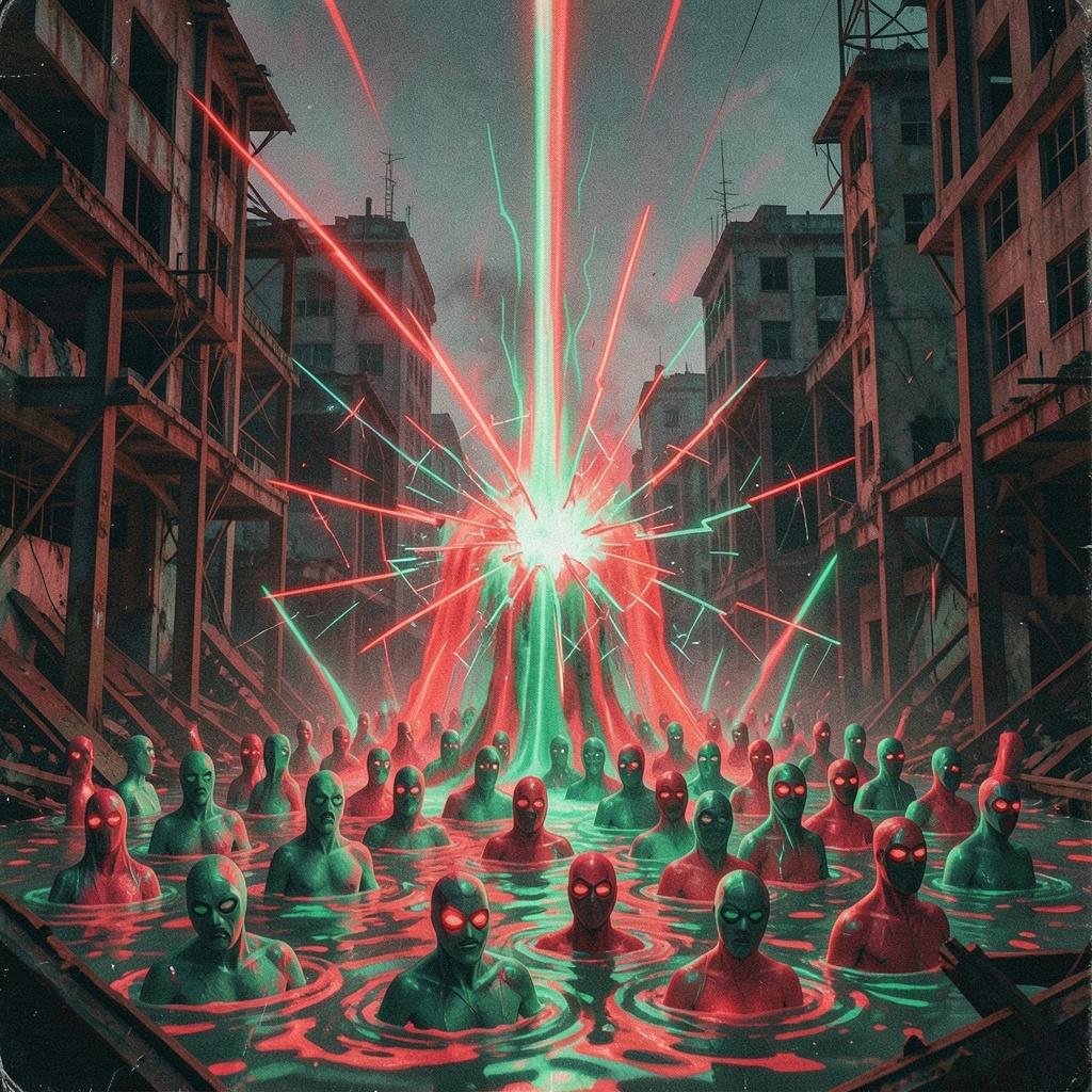 Channels of hate, 2026 Remake full album