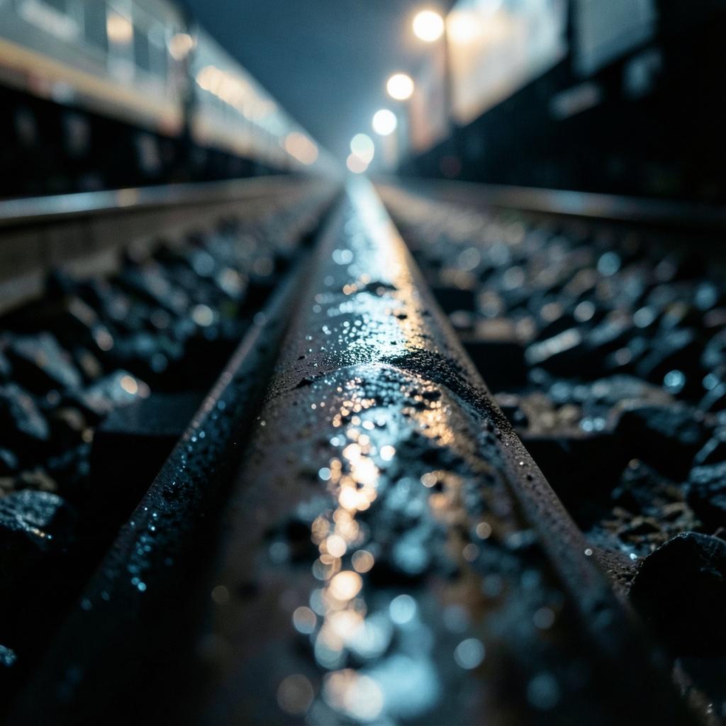 Night Trains artwork