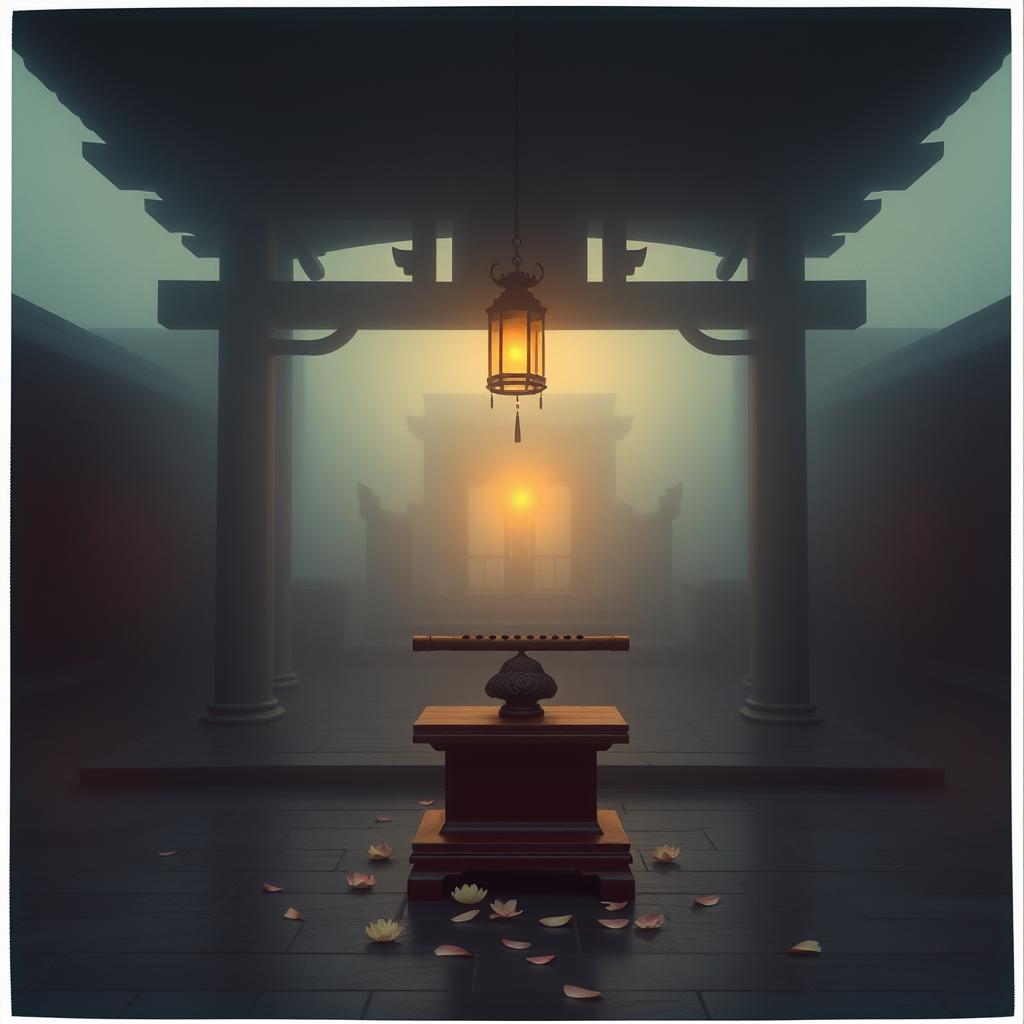 Hò ơi | Vĩ Kiên artwork