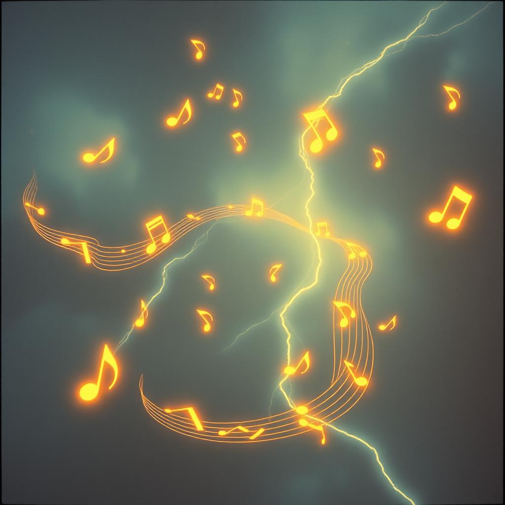 “Celestial Tones” artwork