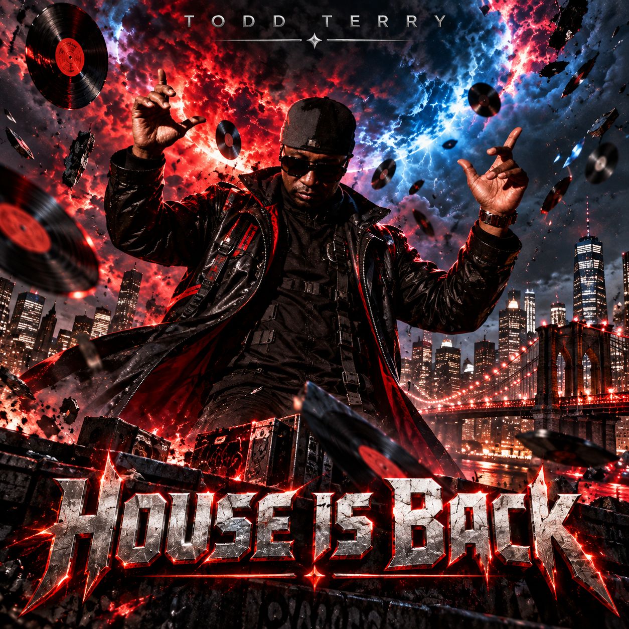 House Is Back (V2) artwork