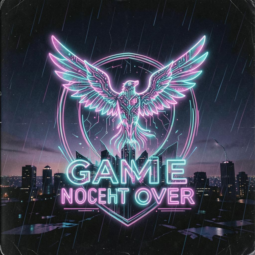 GAME NOT OVER // AIMSX artwork
