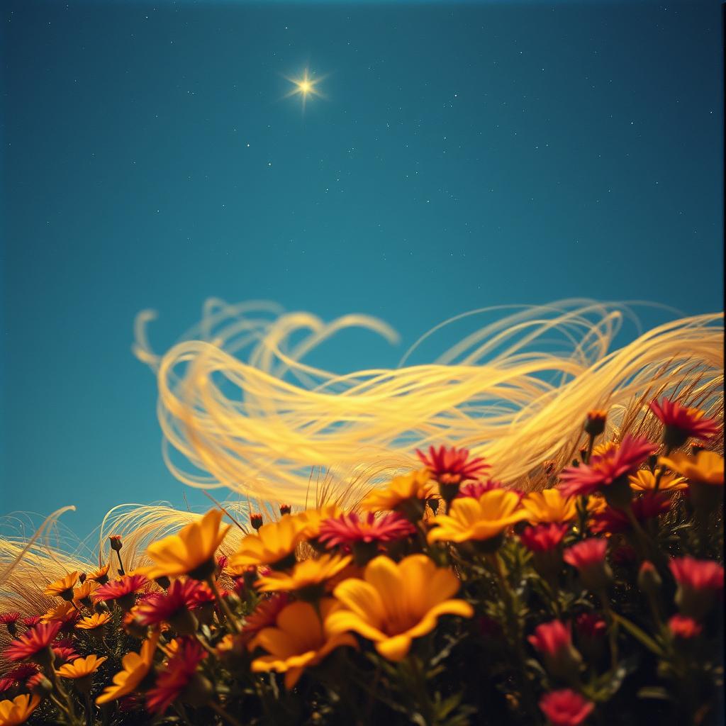 「風の約束」 (Kaze no Yakusoku / Promesa del Viento) artwork