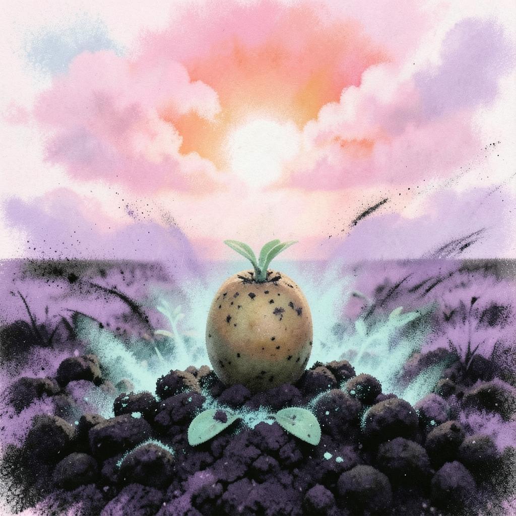 Madre Tierra, Padre Sol artwork