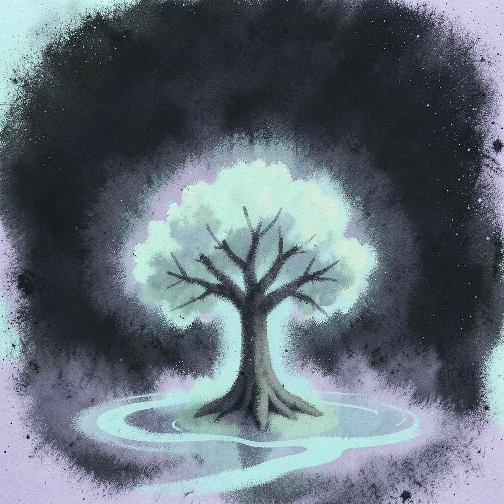 Tree Planted by the Waters artwork