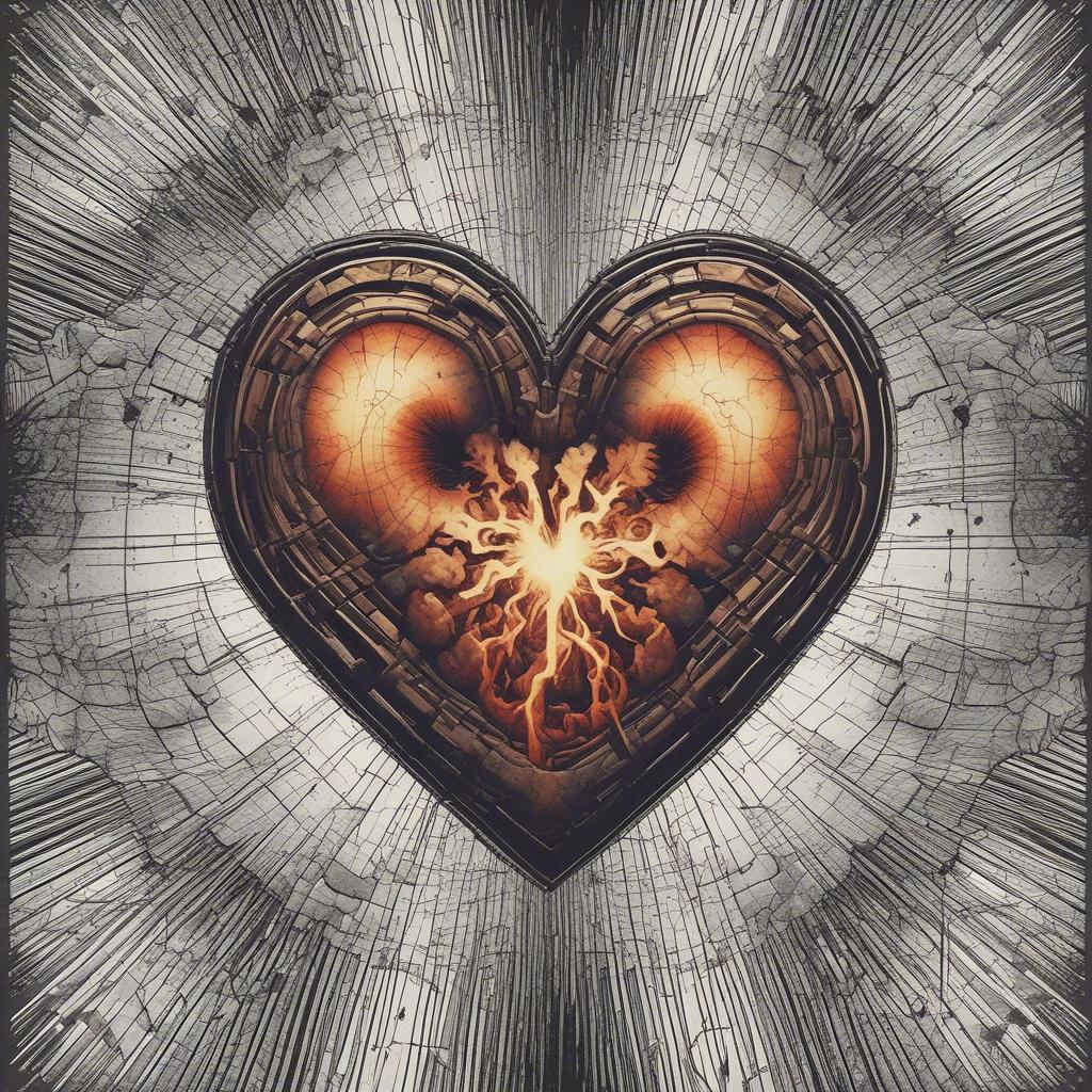 Heart Attack artwork